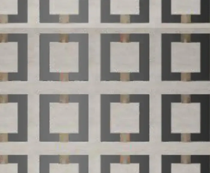 Hella concrete lattices texture — supplied in Miami, FL