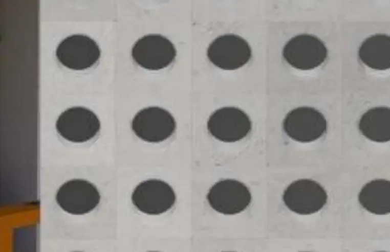Oklum concrete lattices texture — supplied in Miami, FL