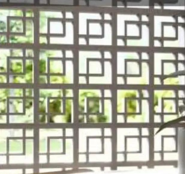 Quadra concrete lattices texture — supplied in Miami, FL