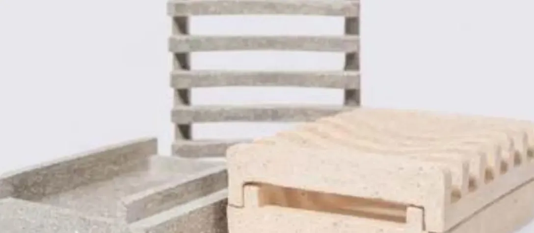 Saboe Duo architectural concrete elements texture — supplied in Miami, FL