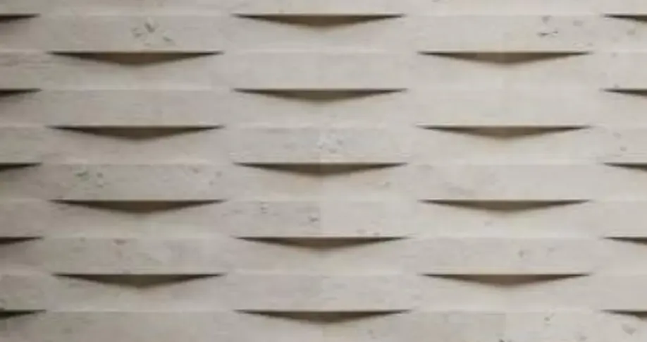 Trapezoid 3d wall panels texture — supplied in Miami, FL